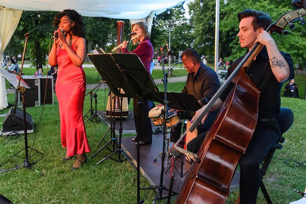 Muzyczne Wieczory nad Jeziorem – argentyńska muzyka i pasjonujące rytmy nad jeziorem