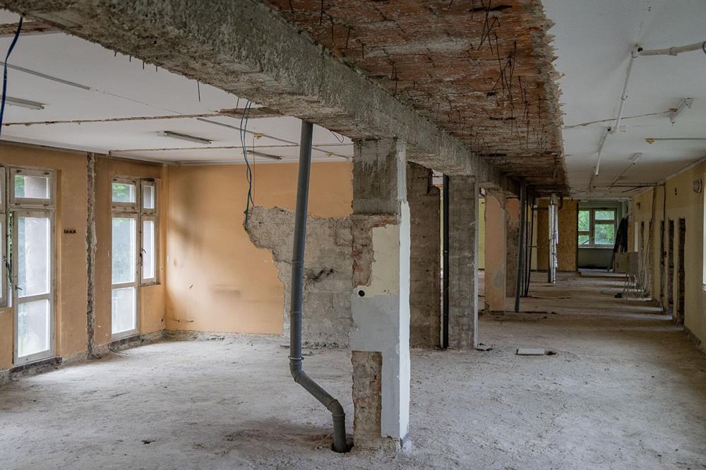 Ruszyła budowa Zakładu Opiekuńczo-Leczniczego w Tychach