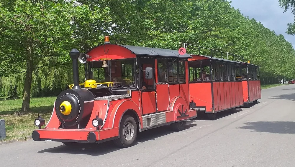 Mysłowice śladami trzech kultur - tłumy na wycieczce i poruszający koncert
