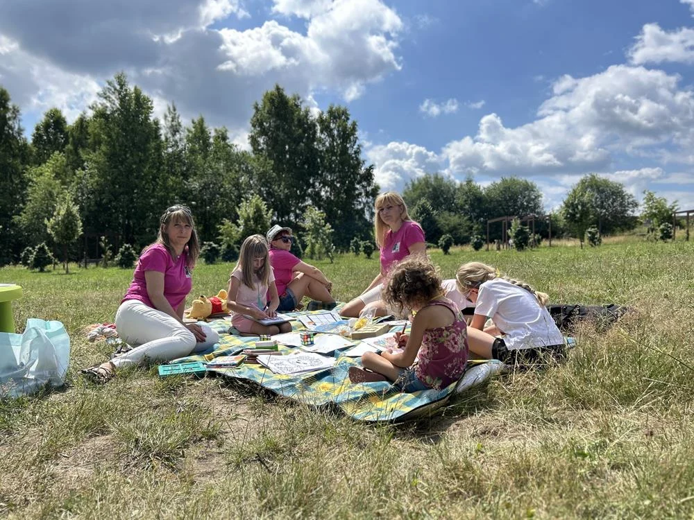 Górka Słupecka tętniła życiem – za nami pierwsza Laba na Trawie