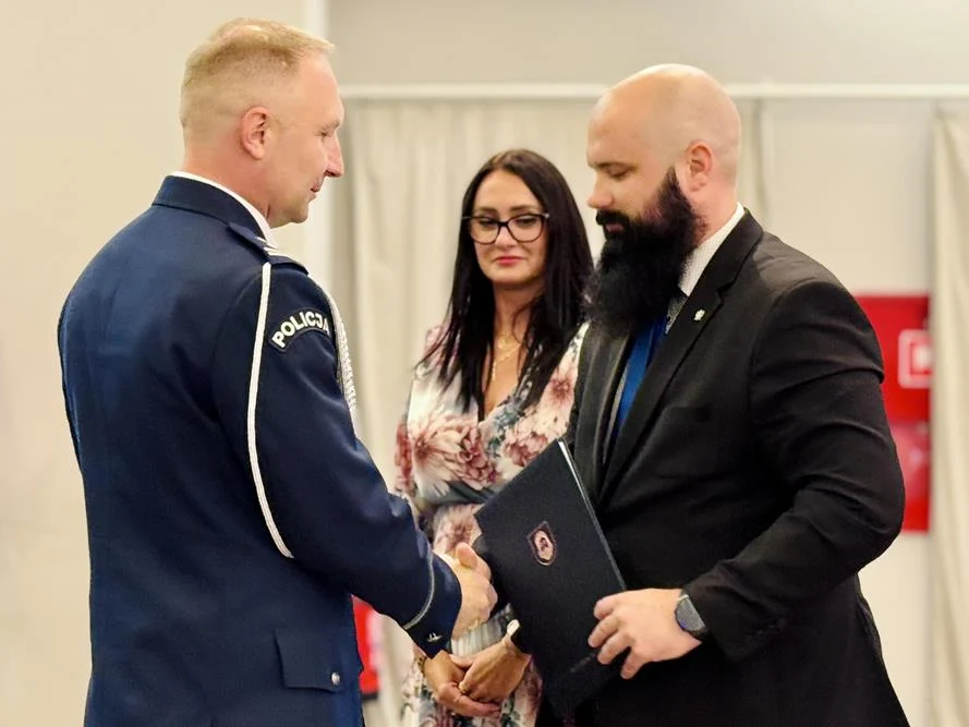 Święto Policji w Mysłowicach / fot. UM Mysłowice