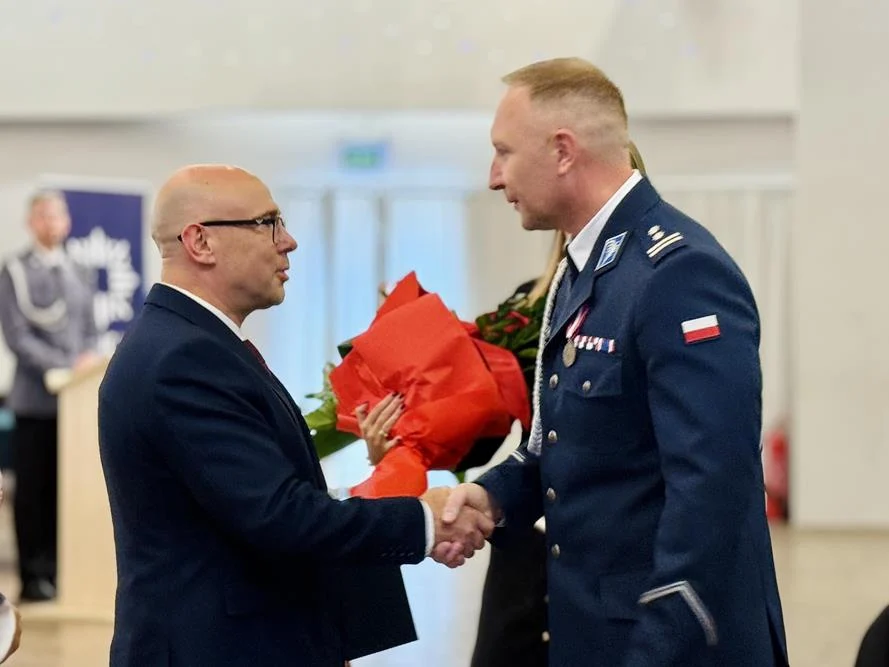 Święto Policji w Mysłowicach / fot. UM Mysłowice