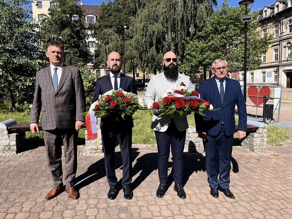 Mysłowice uczciły 144. rocznicę urodzin kardynała Hlonda