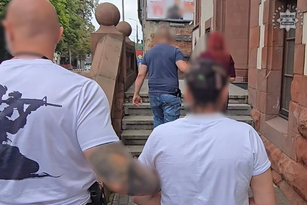 Trzy kobiety aresztowane w Mysłowicach po próbie oszustwa „na wypadek”