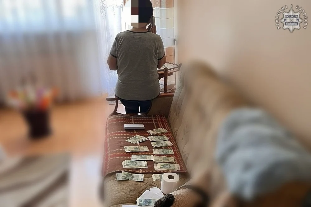 Trzy kobiety aresztowane w Mysłowicach po próbie oszustwa „na wypadek”