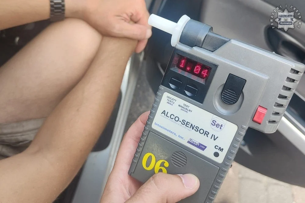 Policja zatrzymała rowerzystów pod wpływem alkoholu – rekordzista miał 2 promile