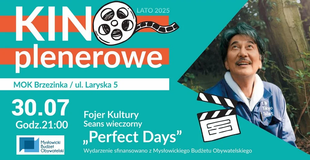 Mysłowickie kino pod gwiazdami – sprawdź program letnich projekcji filmowych