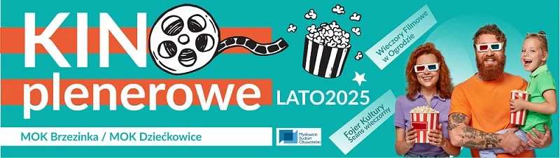 Mysłowickie kino pod gwiazdami – sprawdź program letnich projekcji filmowych