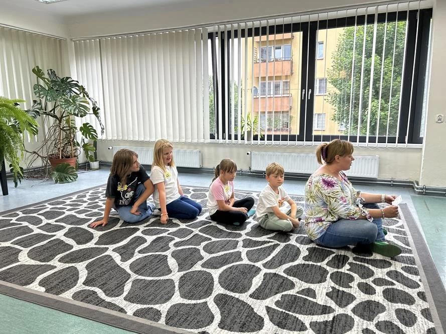 Bibliolato w MBP Mysłowice / fot. MBP Mysłowice