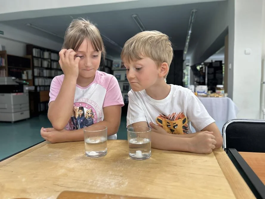 Bibliolato w MBP Mysłowice / fot. MBP Mysłowice