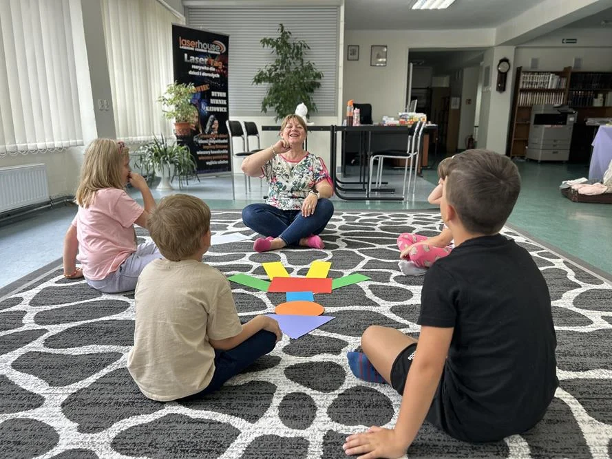 Bibliolato w MBP Mysłowice / fot. MBP Mysłowice