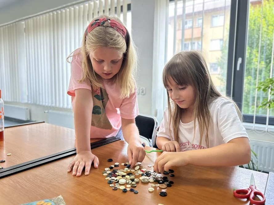 Bibliolato w MBP Mysłowice / fot. MBP Mysłowice