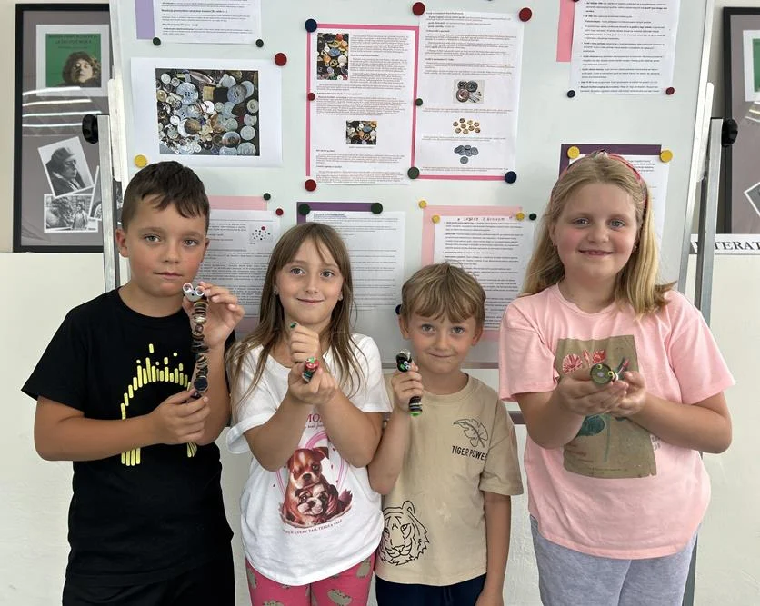 Bibliolato w MBP Mysłowice / fot. MBP Mysłowice