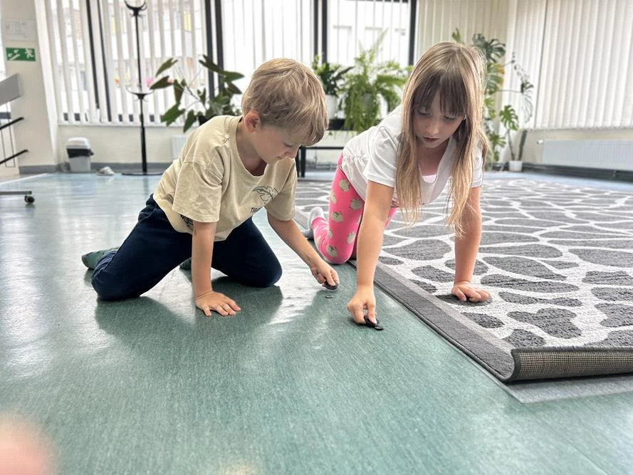 Bibliolato w MBP Mysłowice / fot. MBP Mysłowice