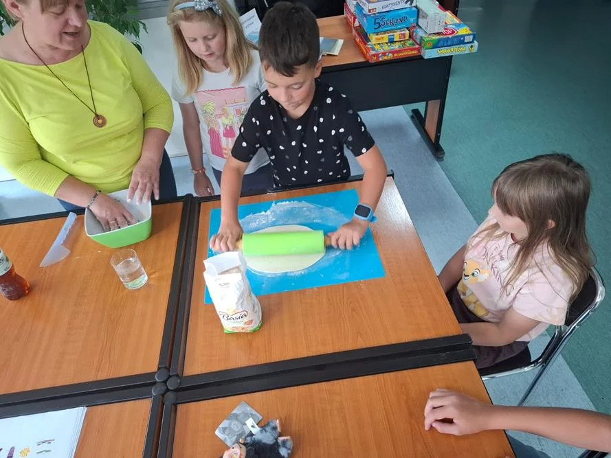 Bibliolato w MBP Mysłowice / fot. MBP Mysłowice