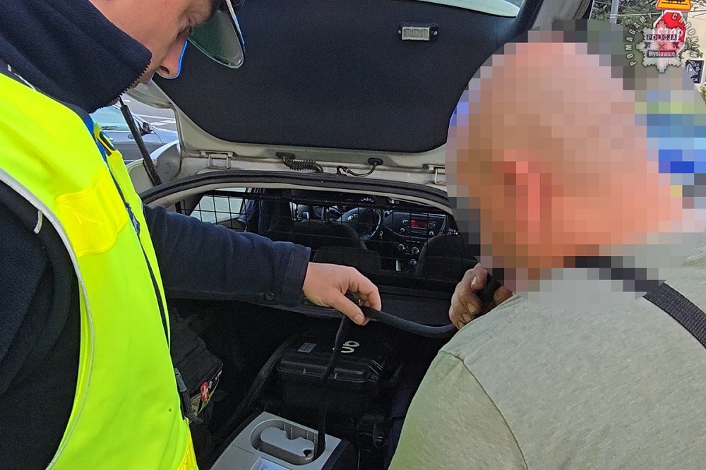 Pięciu kierowców zatrzymanych w Mysłowicach w czasie akcji "Trzeźwość"