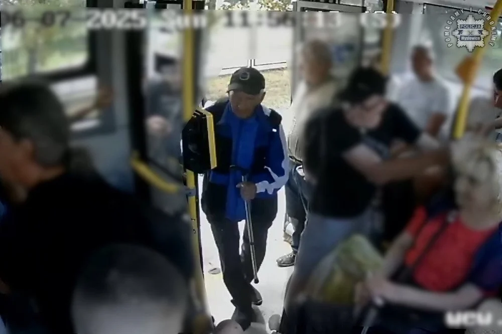 Trwają poszukiwania zaginionego Wiktora Graca