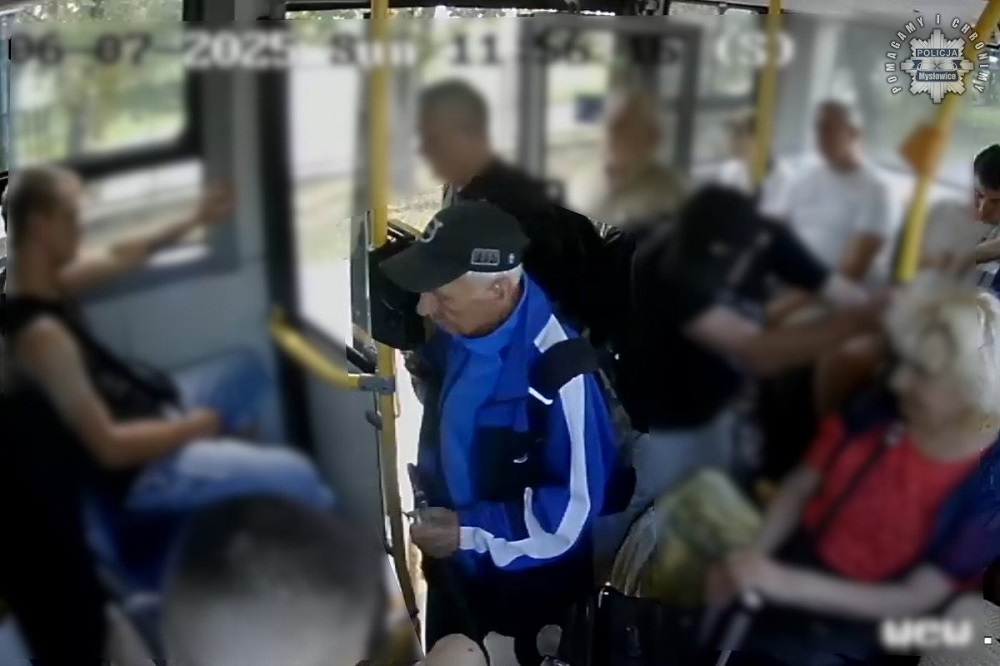 Trwają poszukiwania zaginionego Wiktora Graca