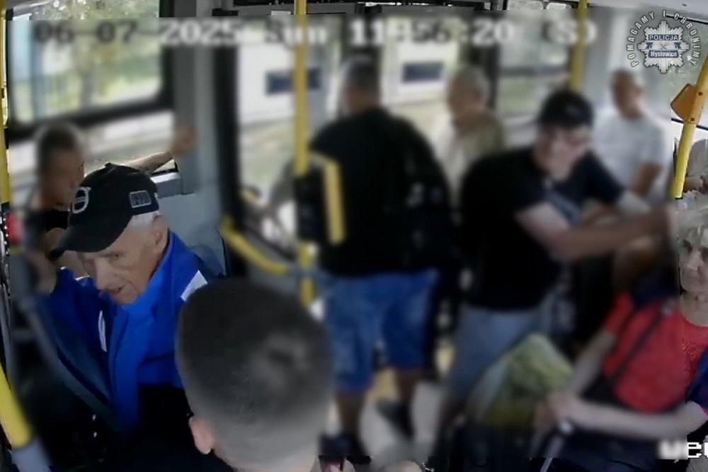 Trwają poszukiwania zaginionego Wiktora Graca