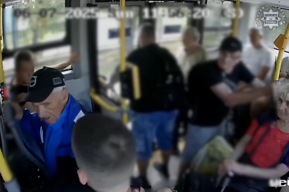 Trwają poszukiwania zaginionego Wiktora Graca