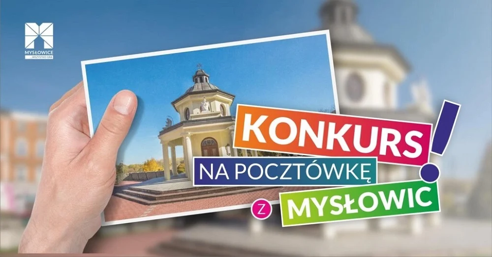 Wakacyjny konkurs fotograficzny „Mysłowice na widokówce”!