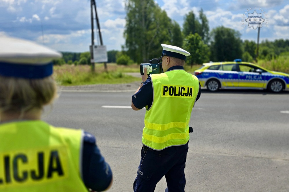 Akcja „Motocykl i quad” w Mysłowicach – kontrole bez uchybień