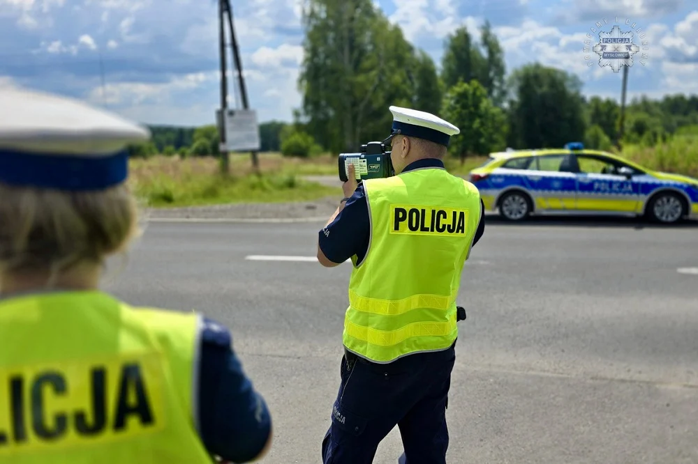 Akcja „Motocykl i quad” w Mysłowicach – kontrole bez uchybień