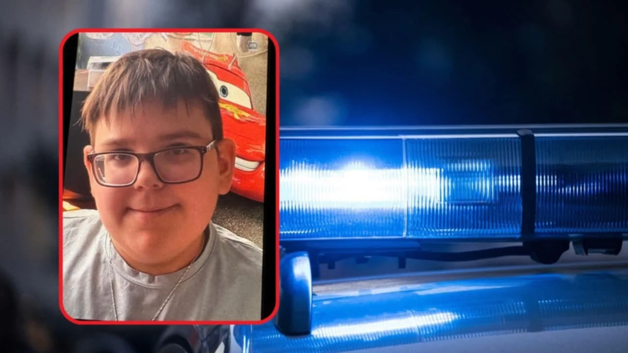 Koniec poszukiwań 11-latka z Mysłowic [Aktualizacja]