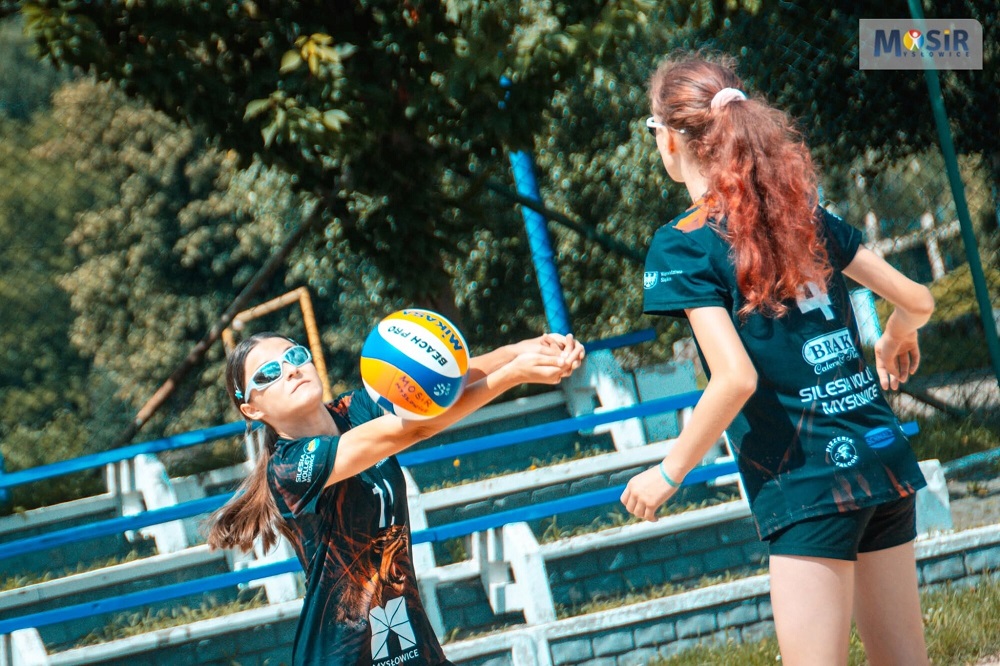 Drugi turniej kwalifikacyjny Otwartych Mistrzostw Mysłowic w siatkówce plażowej