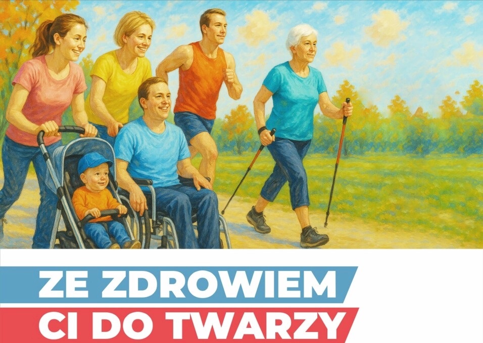 „Ze Zdrowiem Ci Do Twarzy” – wydarzenie w Mysłowicach