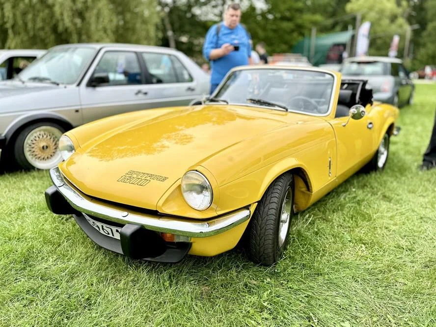 Park Słupna pełen klasyków – „Niedzielne Klasyki” przyciągnęły tłumy