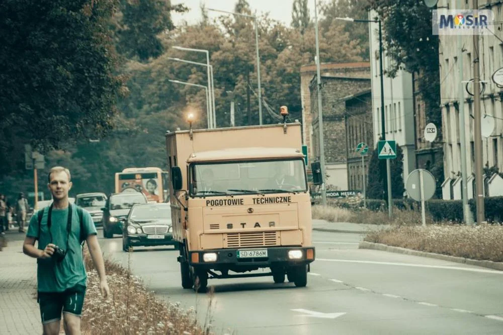 II Zlot Autobusów Ikarus na Śląsku / fot. MOSiR Mysłowice
