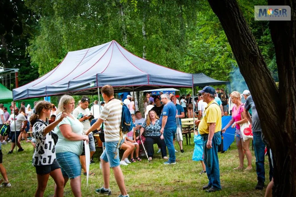 II Zlot Autobusów Ikarus na Śląsku / fot. MOSiR Mysłowice