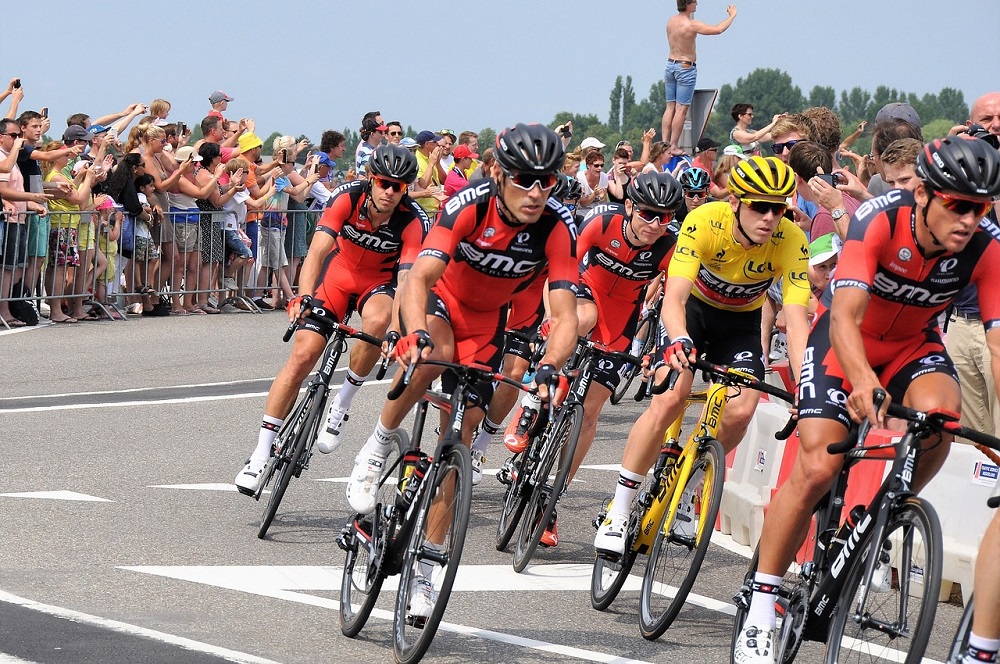 Tour de Pologne w Mysłowicach – sprawdź, które ulice będą zamknięte