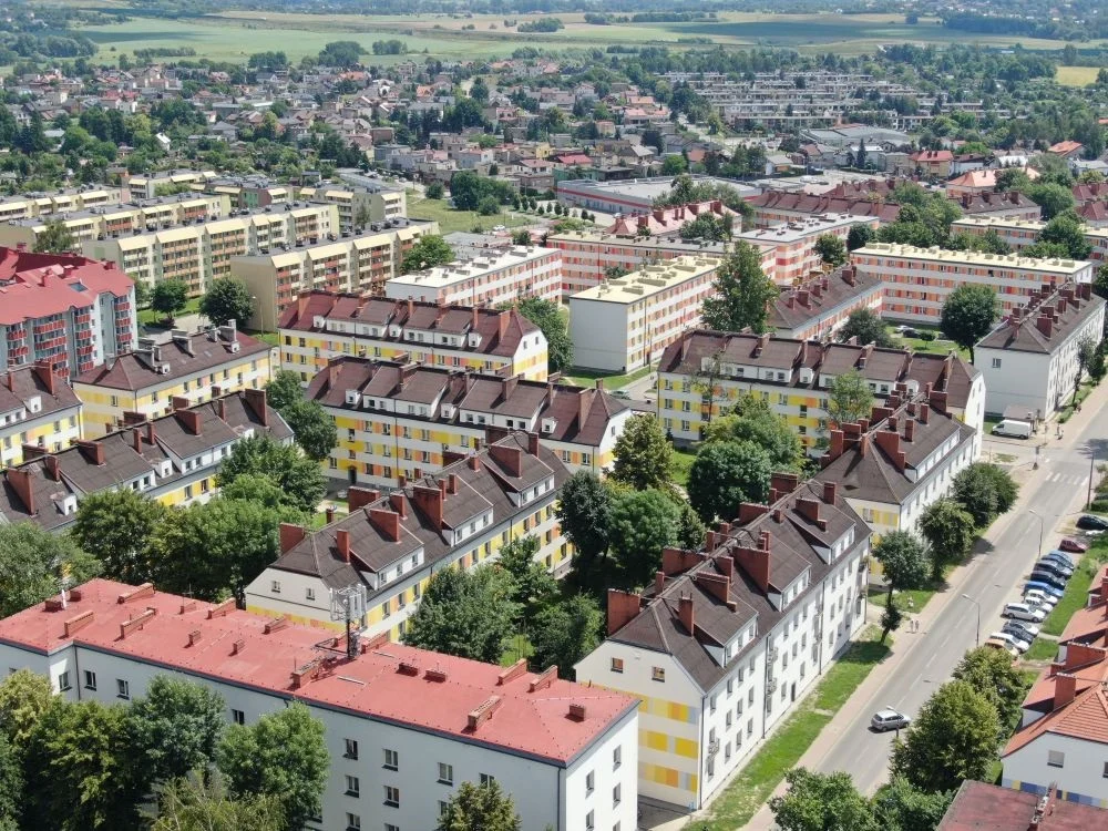 80 milionów złotych na modernizację 100 budynków w Piekarach Śląskich