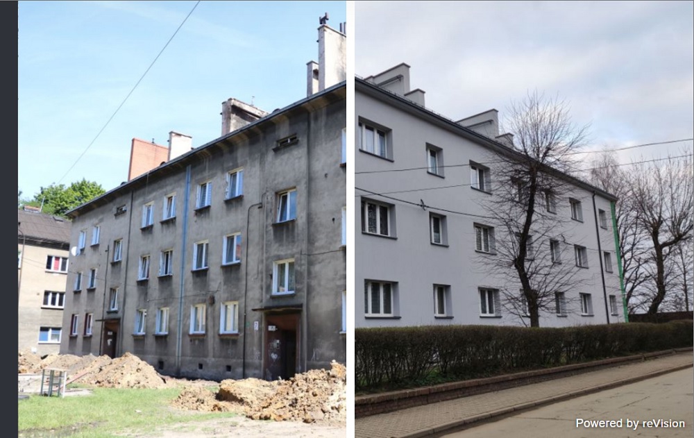 80 milionów złotych na modernizację 100 budynków w Piekarach Śląskich