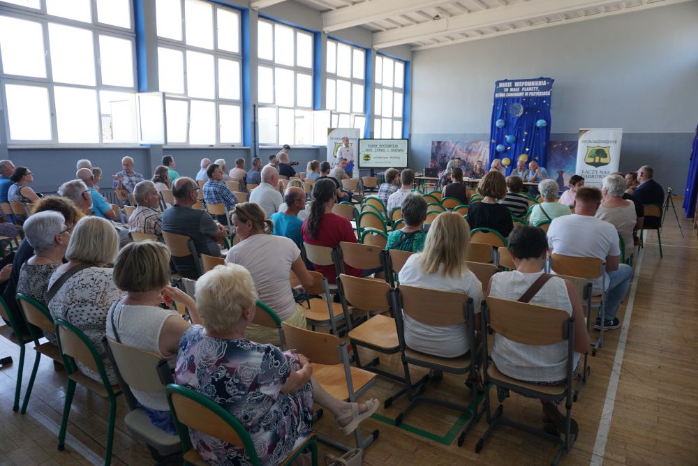 Sława Umińska-Kajdan: Nie będzie kopalni rud w Piekarach Śląskich!