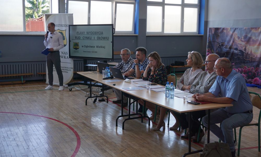 Sława Umińska-Kajdan: Nie będzie kopalni rud w Piekarach Śląskich!