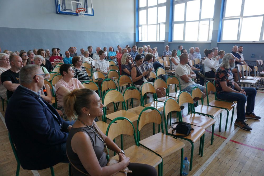 Sława Umińska-Kajdan: Nie będzie kopalni rud w Piekarach Śląskich!