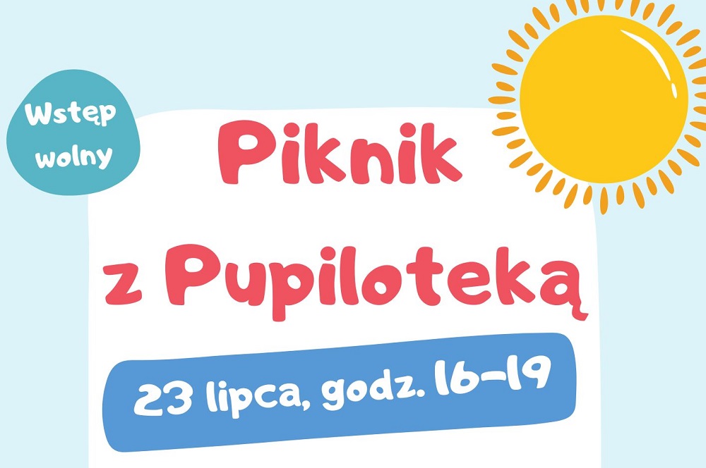 Piknik z Pupiloteką – wyjątkowe wydarzenie dla miłośników zwierząt w Piekarach Śląskich!