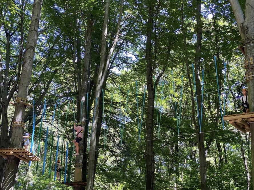 Półkolonie letnie 2025 - I turnus / fot. UM Piekary Śląskie