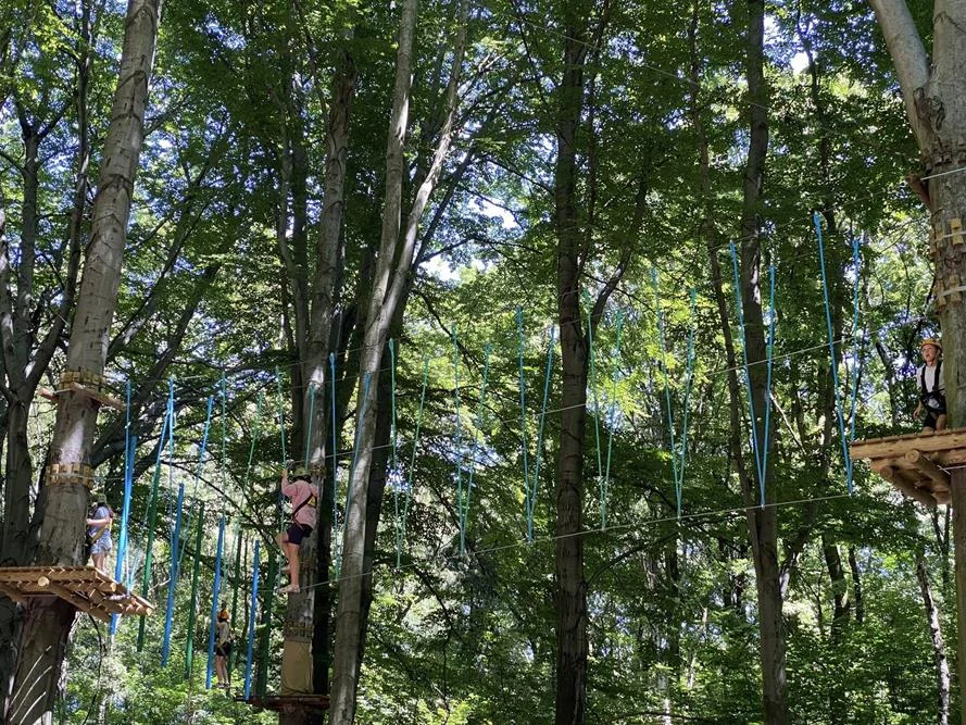 Półkolonie letnie 2025 - I turnus / fot. UM Piekary Śląskie