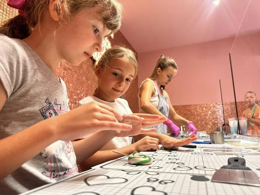 Półkolonie letnie 2025 - I turnus / fot. UM Piekary Śląskie