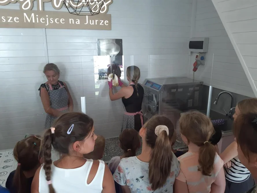 Półkolonie letnie 2025 - I turnus / fot. UM Piekary Śląskie