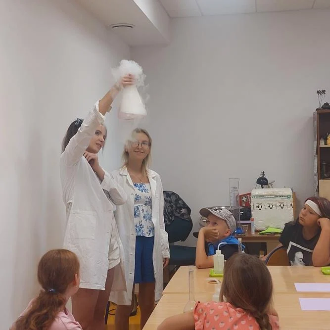 Półkolonie letnie 2025 - I turnus / fot. UM Piekary Śląskie