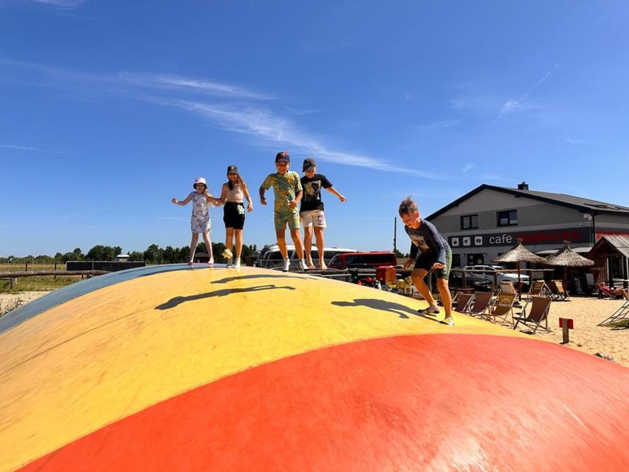 Półkolonie letnie 2025 - I turnus / fot. UM Piekary Śląskie