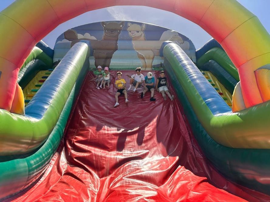 Półkolonie letnie 2025 - I turnus / fot. UM Piekary Śląskie