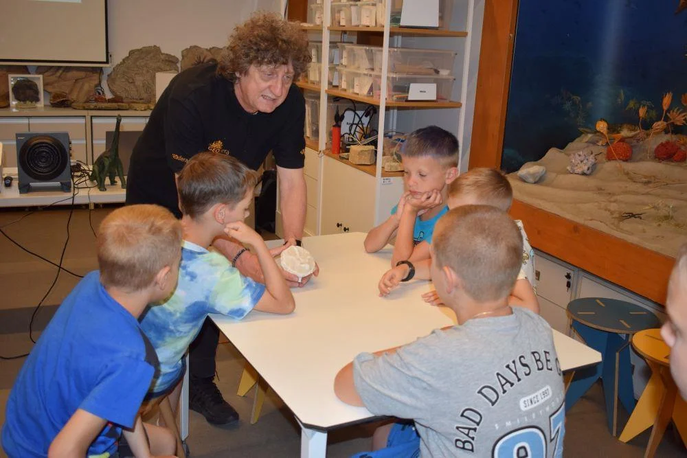 Półkolonie letnie 2025 - I turnus / fot. UM Piekary Śląskie