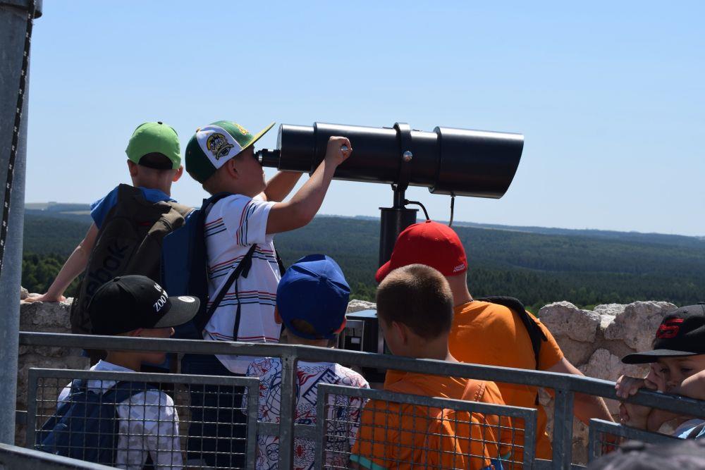 Półkolonie letnie 2025 - I turnus / fot. UM Piekary Śląskie