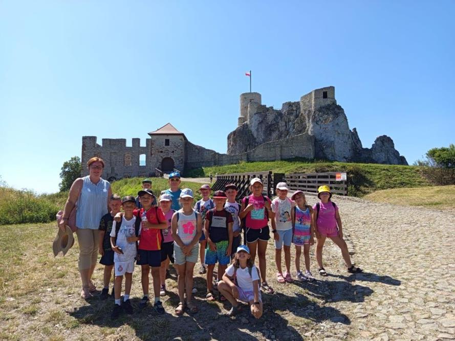 Półkolonie letnie 2025 - I turnus / fot. UM Piekary Śląskie